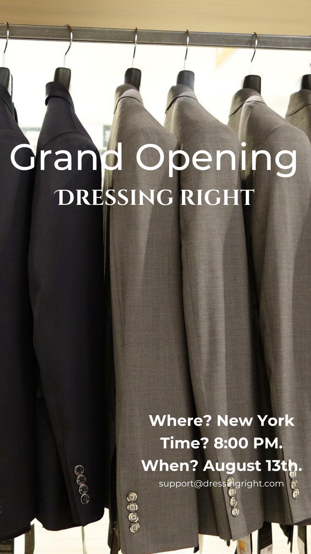 page 7 of Dressing Right